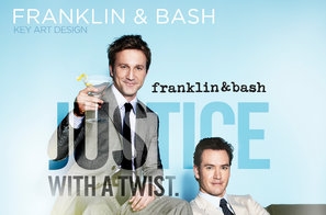 Franklin &amp; Bash poster