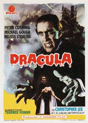Dracula tote bag