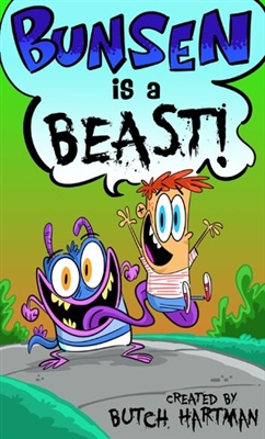 Bunsen Is a Beast poster