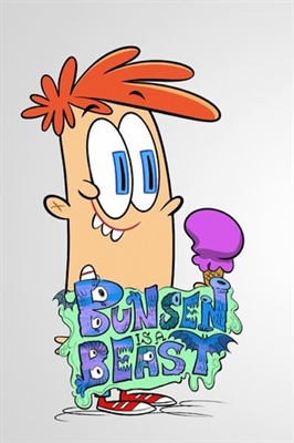 Bunsen Is a Beast kids t-shirt