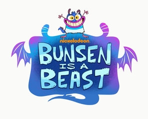 Bunsen Is a Beast Wooden Framed Poster