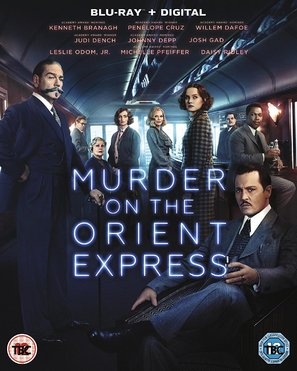 Murder on the Orient Express Poster 1521275