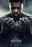 Black Panther #1521285 movie poster