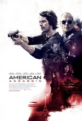 American Assassin Mouse Pad 1521298