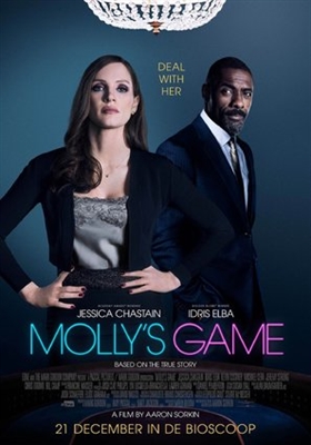 Molly's Game poster #1521307