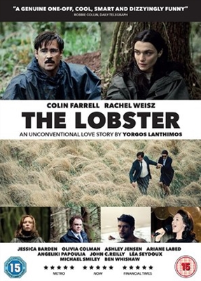 The Lobster Wooden Framed Poster
