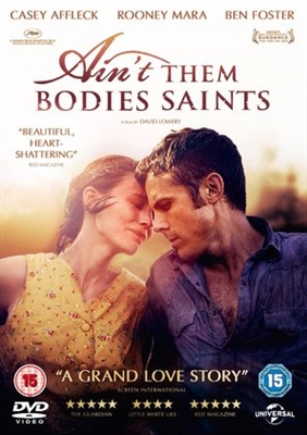 Ain't Them Bodies Saints Poster 1521325