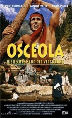 Osceola Poster with Hanger
