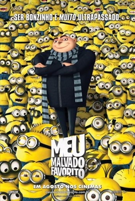 Despicable Me Poster 1521545