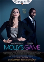 Molly's Game Mouse Pad 1521558