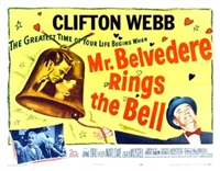 Mr. Belvedere Rings the Bell kids t-shirt #1521619
