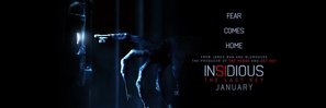 Insidious: The Last Key Poster with Hanger
