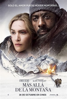 The Mountain Between Us Poster 1521635
