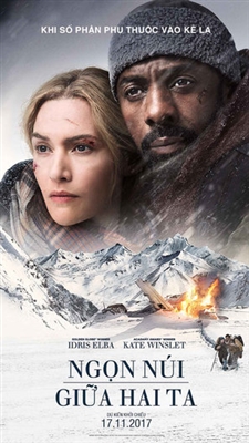 The Mountain Between Us Poster 1521637