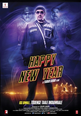 Happy New Year Poster 1521694