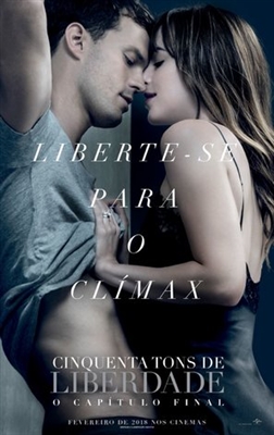 Fifty Shades Freed poster #1521720