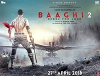 Baaghi 2 Mouse Pad 1521731