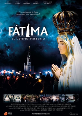 Fátima, el Último Misterio Metal Framed Poster