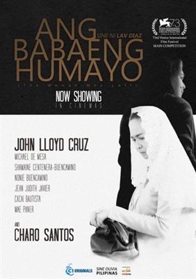 Ang babaeng humayo poster