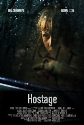 Hostage Mouse Pad 1521963