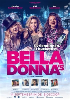 Bella Donna's tote bag