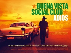 Buena Vista Social Club Adios Sweatshirt