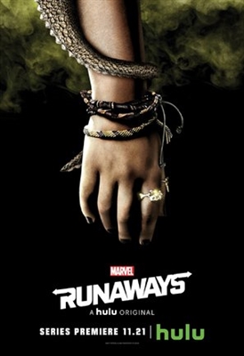 Runaways Canvas Poster