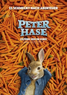 Peter Rabbit Poster 1522015