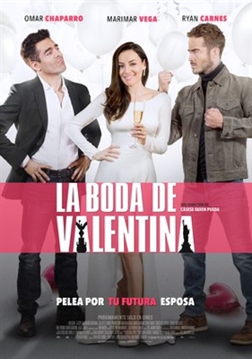 La Boda de Valentina (2018) posters