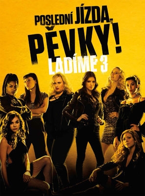 Pitch Perfect 3 Poster 1522077