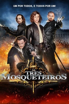 The Three Musketeers Poster 1522090