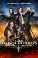 The Three Musketeers Mouse Pad 1522090