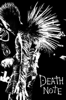 Death Note Mouse Pad 1522144