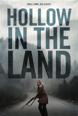 Hollow in the Land Metal Framed Poster