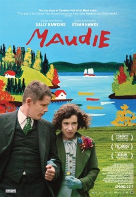 Maudie  Canvas Poster