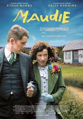 Maudie  Canvas Poster