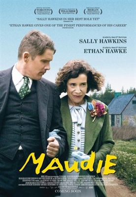 Maudie  Poster 1522188