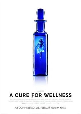 A Cure for Wellness Canvas Poster