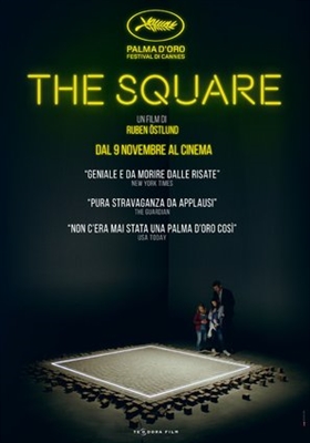 The Square Poster 1522299