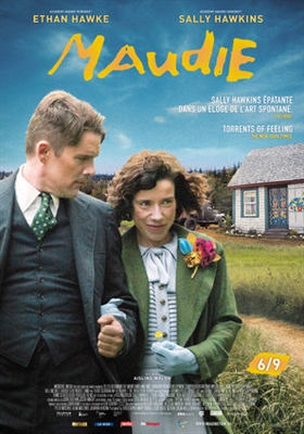 Maudie  Poster 1522317