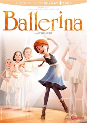 anspore Perversion metan Ballerina movie poster #1522338 - MoviePosters2.com