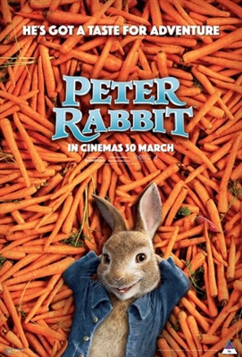 Peter Rabbit Poster 1522353