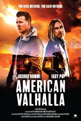 American Valhalla Poster 1522360