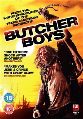 Butcher Boys Stickers 1522372