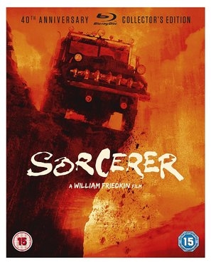 Sorcerer Poster with Hanger