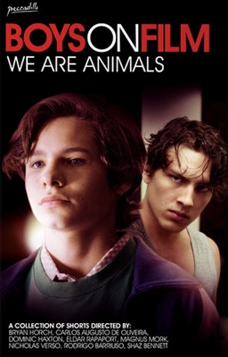 Boys on Film 11: We Are Animals mug #