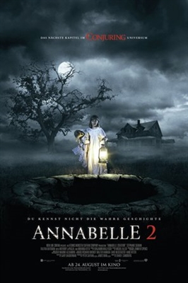 Annabelle 2 Mouse Pad 1522423