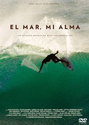 El Mar, Mi Alma Stickers 1522430
