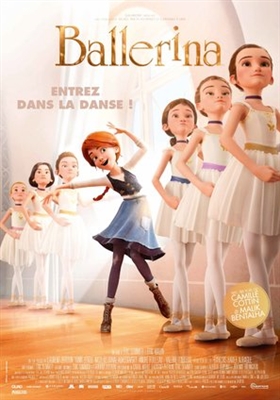 Ballerina  Poster 1522435