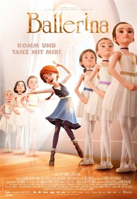 Ballerina  Poster 1522436